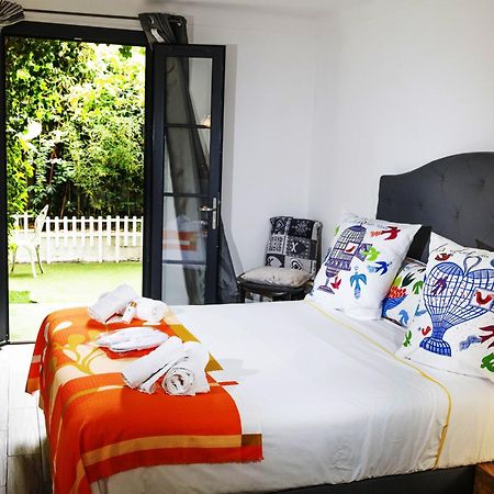 La Romana Luxe Et Serenite Au Coeur De Saint-Tropez Suites Spacieuses Avec Jardin Enchanteur Exterior photo